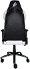 Крісло геймерське 1STPLAYER DK2 Black/White - 6