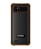Смартфон Sigma X-treme PQ56 Dual Sim Black/Orange - 3