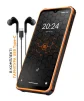 Смартфон Sigma X-treme PQ56 Dual Sim Black/Orange - 4