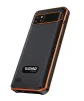 Смартфон Sigma X-treme PQ56 Dual Sim Black/Orange - 5