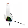 Гарнітура Canyon Shadder GH-6 Gaming 3.5 мм RGB White (CND-SGHS6W) - 6