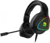 Гарнітура Canyon Shadder GH-6 Gaming 3.5 мм RGB Black (CND-SGHS6B) - 1