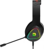 Гарнітура Canyon Shadder GH-6 Gaming 3.5 мм RGB Black (CND-SGHS6B) - 5