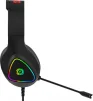 Гарнітура Canyon Shadder GH-6 Gaming 3.5 мм RGB Black (CND-SGHS6B) - 6