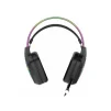 Гарнитура Canyon Darkless GH-9A Gaming 3.5 мм RGB Black (CND-SGHS9A) - 3