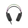 Гарнитура Canyon Darkless GH-9A Gaming 3.5 мм RGB Black (CND-SGHS9A) - 4