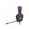 Гарнитура Canyon Darkless GH-9A Gaming 3.5 мм RGB Black (CND-SGHS9A) - 5
