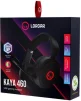Гарнітура Canyon Lorgar Kaya 460 Gaming RGB USB Black (LRG-GHS460) - 8