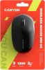 Миша бездротова Canyon MW-04 Bluetooth Black (CNS-CMSW04B) - 6
