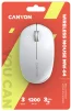 Мышь беспроводная Canyon MW-04 Bluetooth White (CNS-CMSW04W) - 6