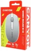 Миша Canyon M-10 USB Dark Grey (CNE-CMS10DG) - 6