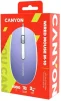 Миша Canyon M-10 USB Mountain Lavender (CNE-CMS10ML) - 6