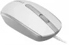 Миша Canyon M-10 USB White Grey (CNE-CMS10WG) - 3