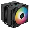 Процессорный кулер DeepCool AG620 Digital BK ARGB (R-AG620-BKADMN-G-2) - 1