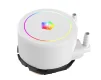 Система водяного охолодження ID-Cooling FX240 ARGB White - 5