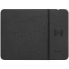 Килимок для миші Canyon CNS-CMPW5 Black з бездротовою зарядкою QI - 1