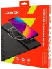 Килимок для миші Canyon CNS-CMPW5 Black з бездротовою зарядкою QI - 3
