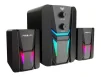 Акустична система Aula N-189 2.1 Wired Black (6948391265070) - 3