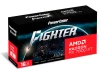 Відеокарта AMD Radeon RX 7800 XT 16GB GDDR6 Fighter PowerColor (RX 7800 XT 16G-F/OC) - 6