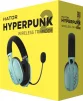 Навушники геймерскі HATOR Hyperpunk 2 Wireless Tri-mode Black/Mint (HTA-858) - 9