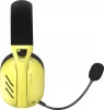 Навушники геймерскі HATOR Hyperpunk 2 Wireless Tri-mode Yellow (HTA-857) - 5
