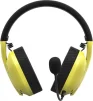 Навушники геймерскі HATOR Hyperpunk 2 Wireless Tri-mode Yellow (HTA-857) - 6