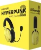 Навушники геймерскі HATOR Hyperpunk 2 Wireless Tri-mode Yellow (HTA-857) - 9