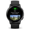 Смарт-годинник Garmin Vivoactive 5 Slate Aluminum Bezel with Black Case and Silicone Band (010-02862-50) - 5