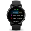 Смарт-годинник Garmin Vivoactive 5 Slate Aluminum Bezel with Black Case and Silicone Band (010-02862-50) - 7