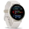 Смарт-годинник Garmin Vivoactive 5 Cream Gold Aluminum Bezel with Ivory Case and Silicone Band (010-02862-51) - 3