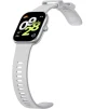 Смарт-годинник Xiaomi Redmi Watch 4 Moonlight Silver (BHR7848GL) - 4