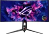 Монітор Asus 34" ROG Swift PG34WCDM (90LM09L0-B01A70) OLED Black Curved - 1
