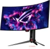 Монітор Asus 34" ROG Swift PG34WCDM (90LM09L0-B01A70) OLED Black Curved - 3