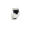 Модуль EServer (WT-2207A) Keystone RJ45 STP HD екранований, кат.5E - 2