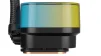 Система водяного охолодження Corsair iCUE Link H150i RGB AIO Liquid CPU Cooler Black (CW-9061003-WW) - 8