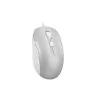 Мышь A4Tech Fstyler FM26S Icy White - 8