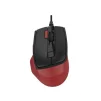 Мышь A4Tech Fstyler FM45S Air Sports Red - 1