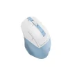 Мышь беспроводная A4Tech Fstyler FG45CS Air lcy Blue - 6