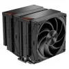 Кулер процесорний PCCooler RZ620 BK - 5