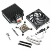 Кулер процессорный PCCooler RZ400 BK - 5