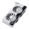 Відеокарта GF RTX 4070 Super 12GB GDDR6X Dual OC White Asus (DUAL-RTX4070S-O12G-WHITE) - 6