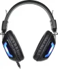 Гарнитура Sades SA-702 Element Black/Blue (sa702bl) - 3