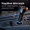 Автомобільний зарядний пристрій Remax Alien III Series 3xUSB 3.1A Black (RCC-322) - 3