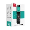 Мобiльний телефон Ergo F241 Dual Sim Black - 5