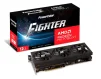 Відеокарта POWERCOLOR Fighter Radeon RX 7700 XT 12GB GDDR6 (RX 7700 XT 12G-F/OC) - 1