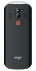 Мобiльний телефон Ergo R351 Dual Sim Black - 2