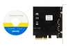 Плата розширення Frime PCI-E to USB3.2 Gen2 TYPE-A+C (3+2 порти) ASM3142+VL820 (ECF-PCIEtoUSB012) - 2