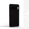 Чохол-накладка Armorstandart Matte Slim Fit для Google Pixel 8 Pro Camera cover Black (ARM72967) - 2