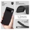 Чохол-накладка Armorstandart Matte Slim Fit для Google Pixel 8 Pro Camera cover Black (ARM72967) - 3
