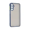 Чохол-накладка Armorstandart Frosted Matte для Samsung Galaxy M34 5G SM-M346 Navy Blue (ARM69712) - 1